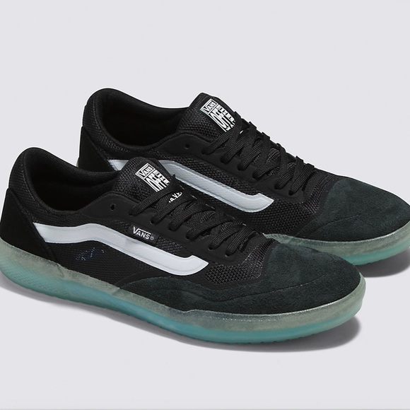 Vans AVE skate shoe - Picture 1 of 8